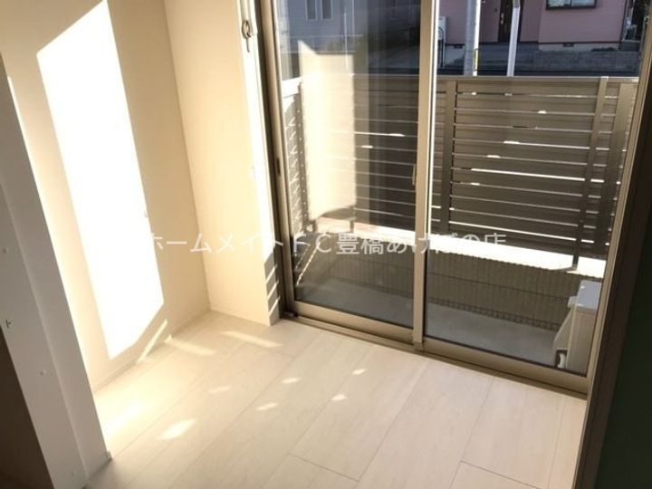 エスベランサⅤ103の内装