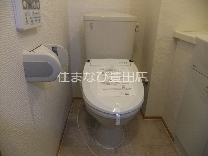 愛知県豊田市御立町8丁目(アパート)の賃貸物件102のその他画像