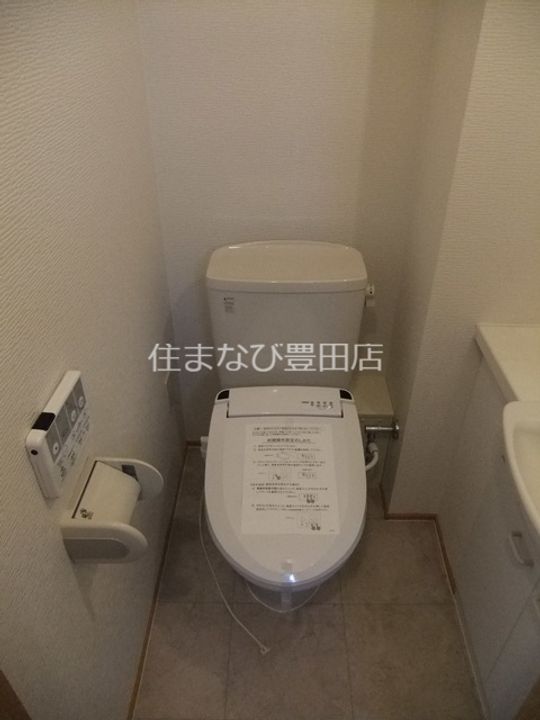 愛知県豊田市御立町8丁目(アパート)の賃貸物件102のその他画像