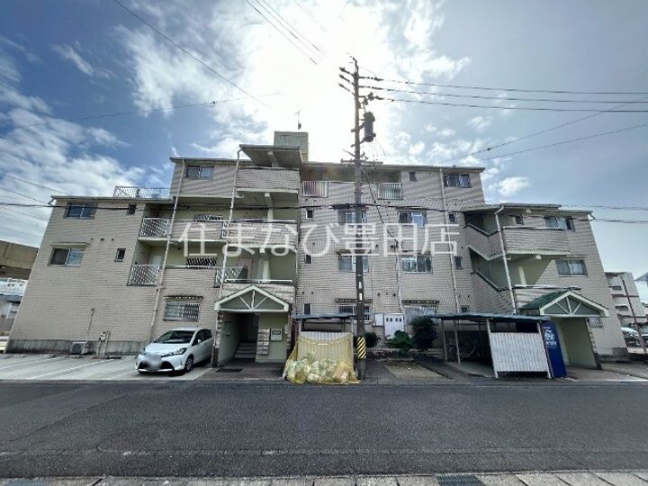 かつやビル301の外観