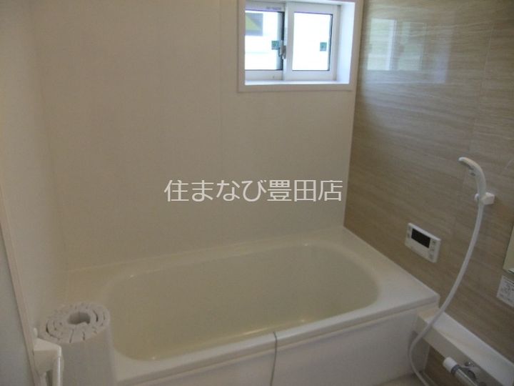 ファミーユ A棟の風呂
