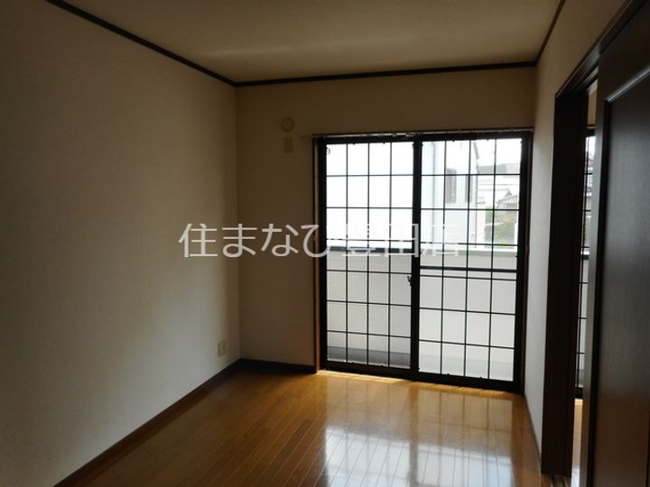 ソシア21Kの内装