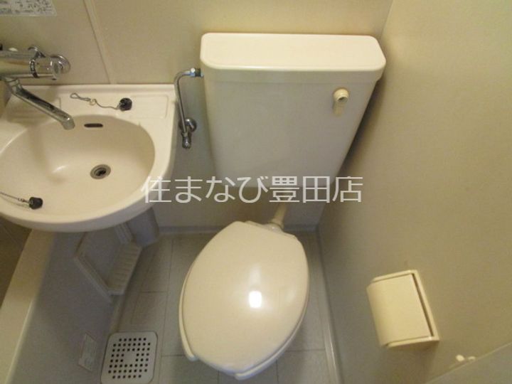 レイクグリーン三好 B棟205のその他画像