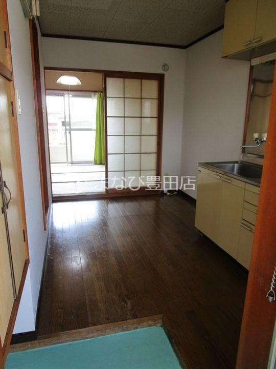 レイクグリーン三好 B棟205のその他画像