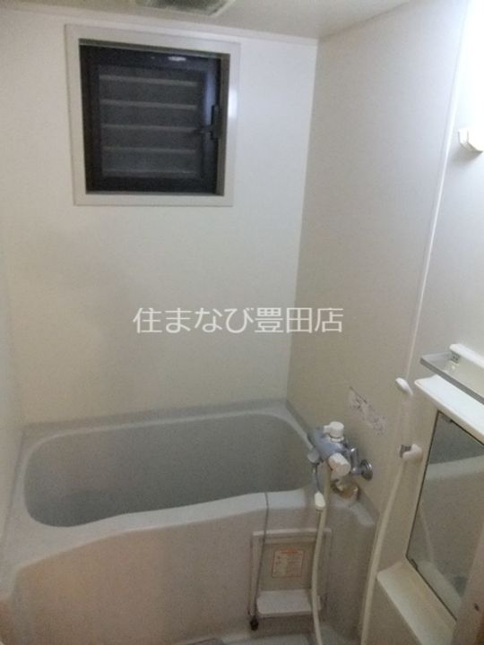 Debutの風呂