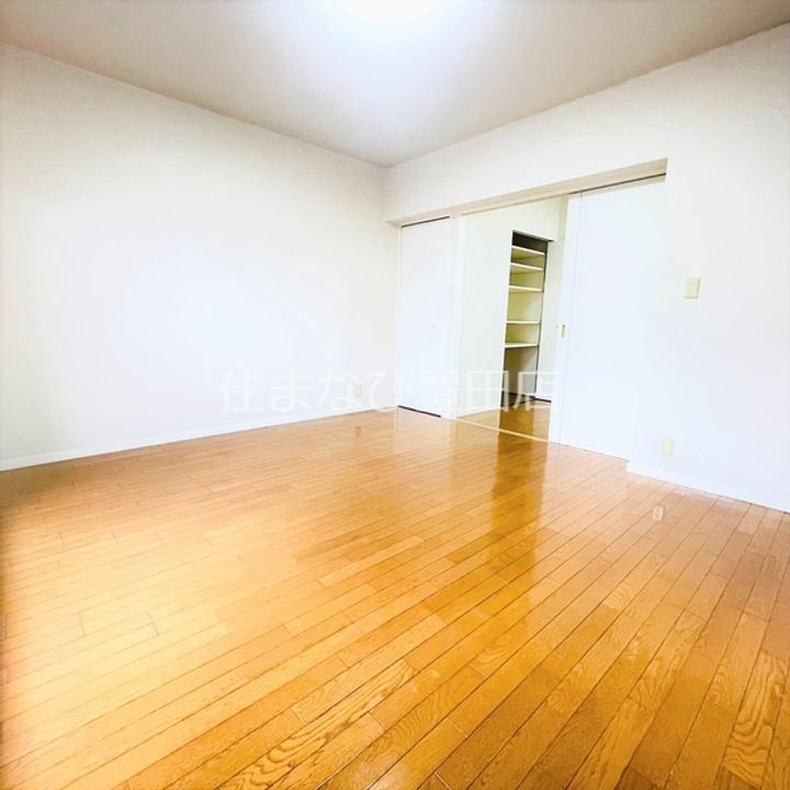 Debutの内装