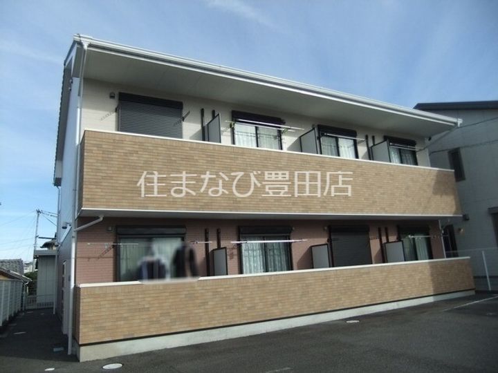 アートパーク小坂の外観