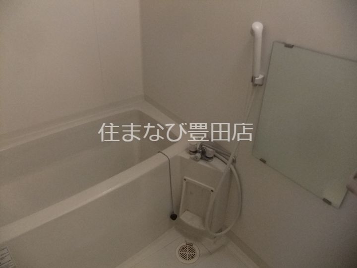 アートパーク小坂の風呂