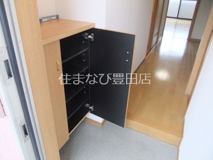 アートパーク小坂の玄関