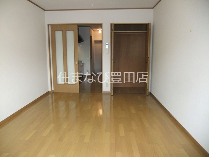 アートパーク小坂の内装