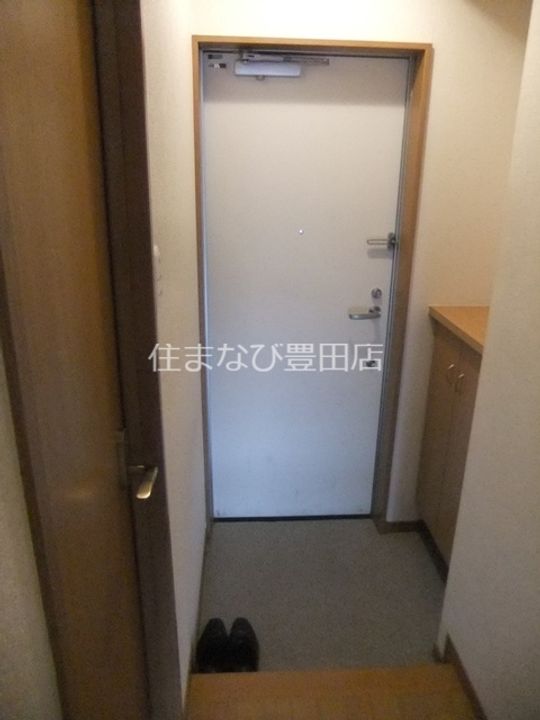 アートパーク小坂の玄関