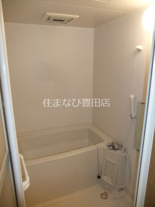 アートパーク小坂の風呂