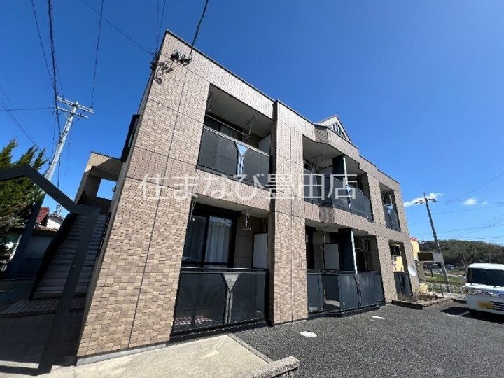 プライム・ガーデンの外観