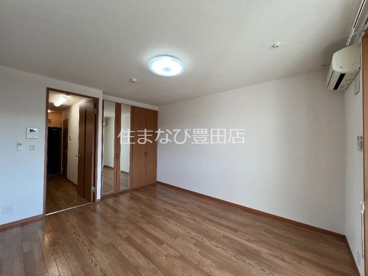 プライム・ガーデンの内装