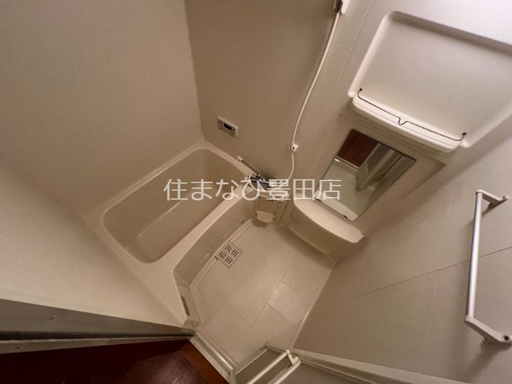 プライム・ガーデンの風呂