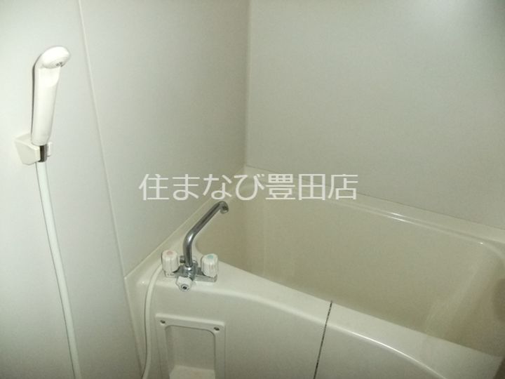 M’s KAIKAREN Ⅱ201の風呂