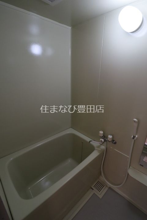 フジハイムの風呂