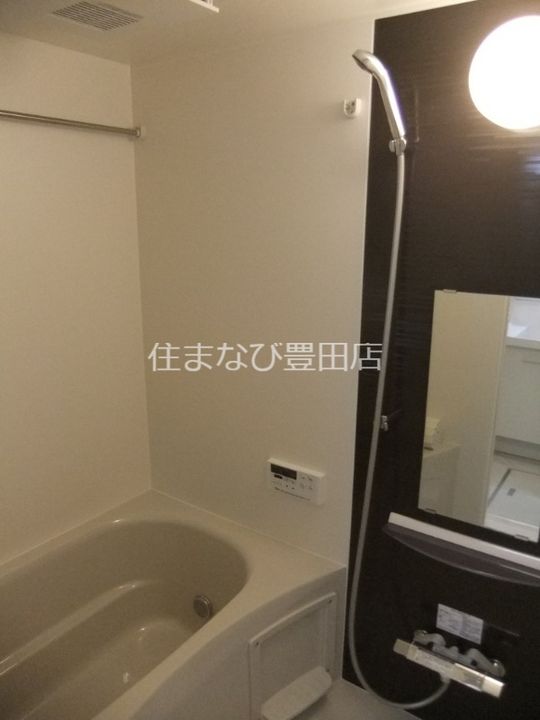 セジュール・オッツMの風呂