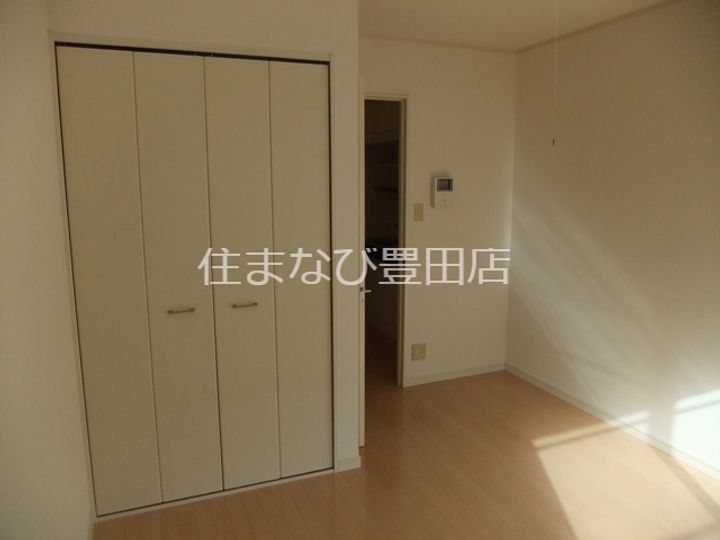 愛知県豊田市若宮町4丁目(アパート)の賃貸物件302の内装