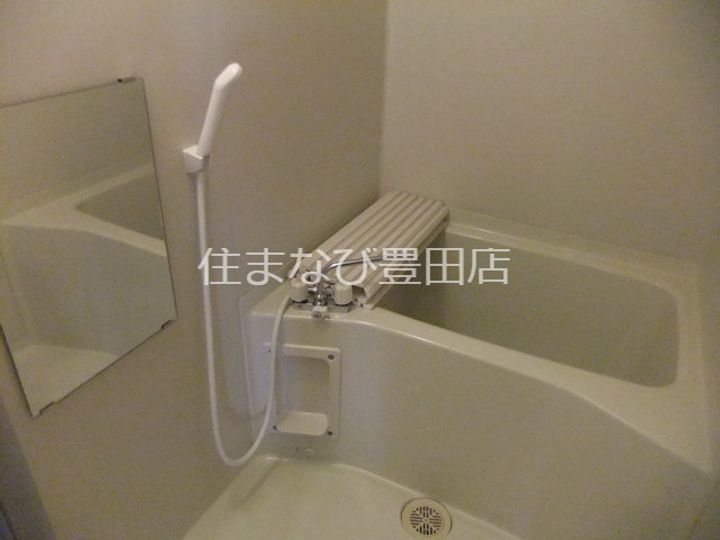 愛知県豊田市若宮町4丁目(アパート)の賃貸物件302の風呂