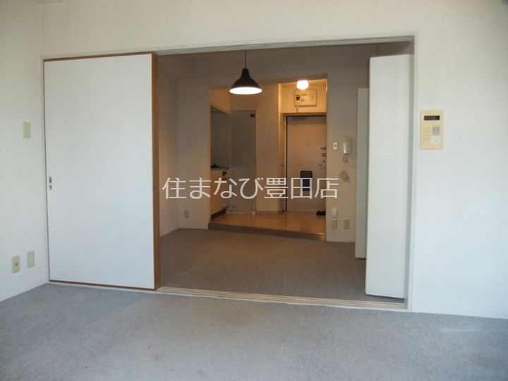 ダイアパレス豊田山之手402の内装