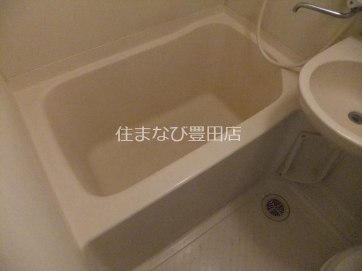 ダイアパレス豊田山之手402の風呂