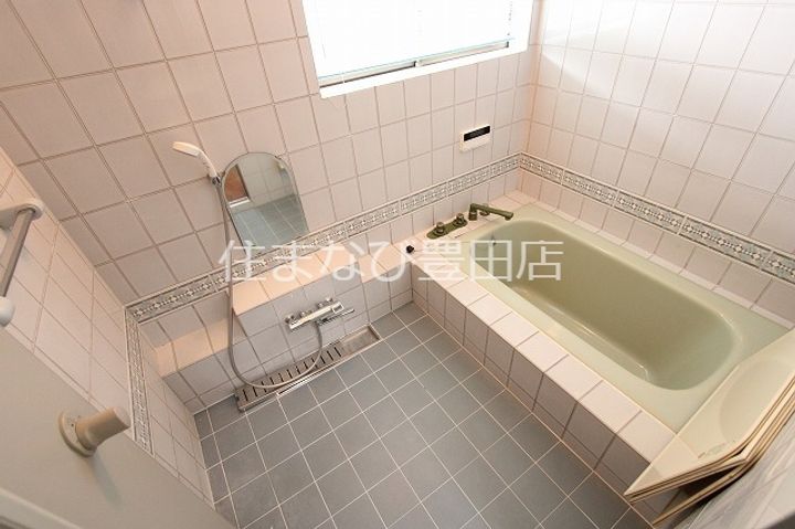 愛知県豊田市梅坪町9丁目(一戸建)の賃貸物件1の風呂