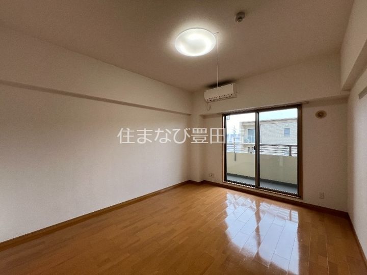 あんふぃに〜 Ⅰ104の内装