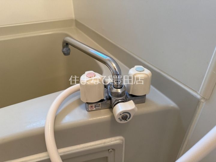 コンフォート宮町の風呂