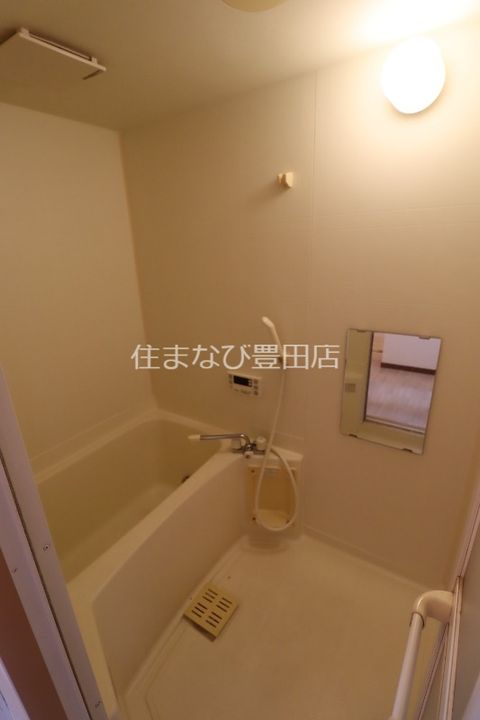 愛知県豊田市神田町1丁目(アパート)の賃貸物件6の風呂