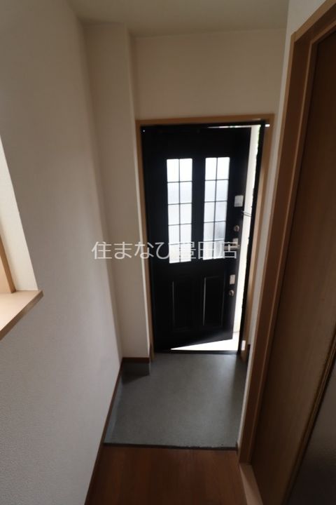 愛知県豊田市神田町1丁目(アパート)の賃貸物件6の玄関