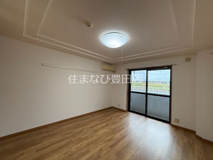 シャイン花園101の内装