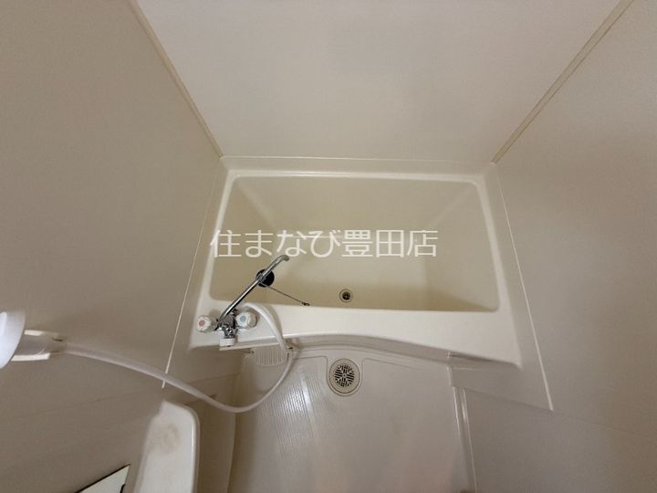 シャイン花園101の風呂