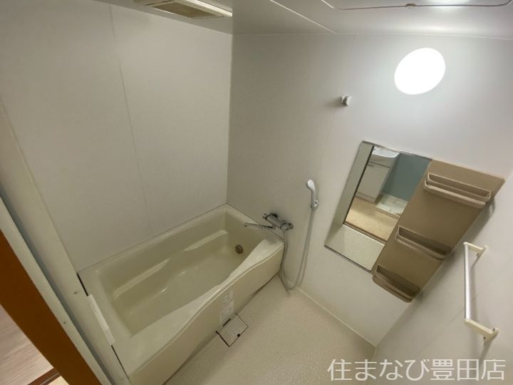 ベルカーサ東山台 Iの風呂