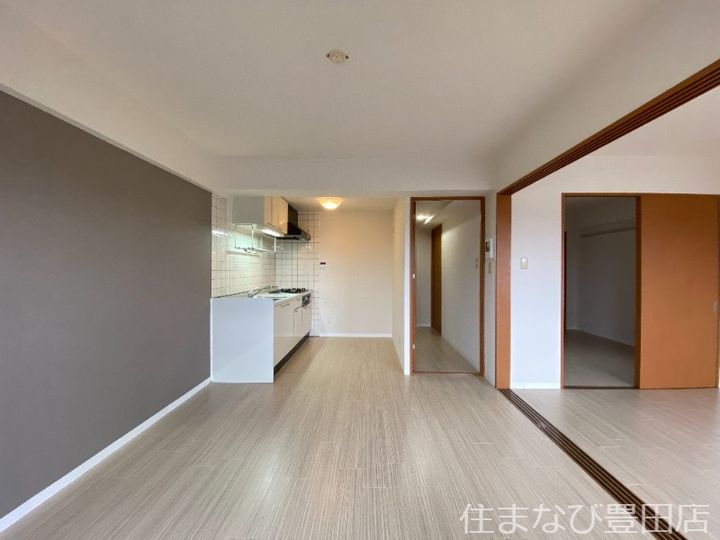 ベルカーサ東山台 Iの内装