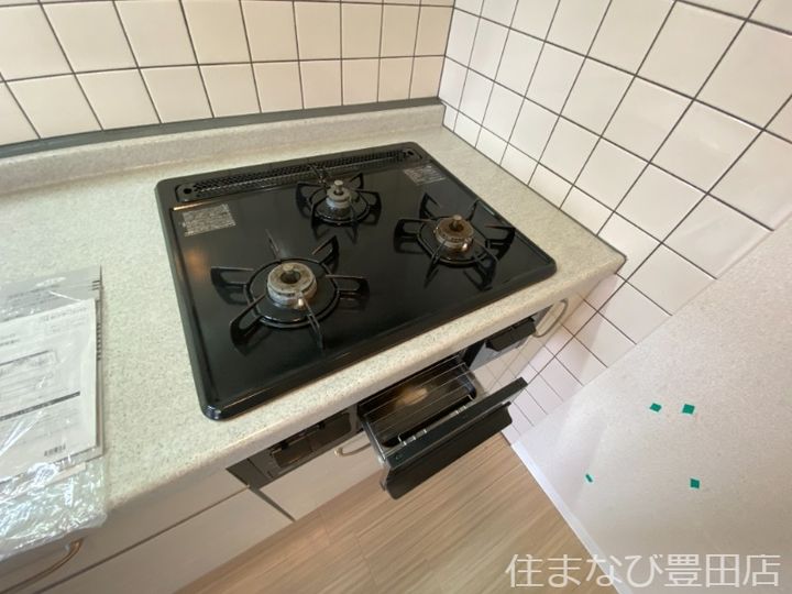 ベルカーサ東山台 Iのキッチン