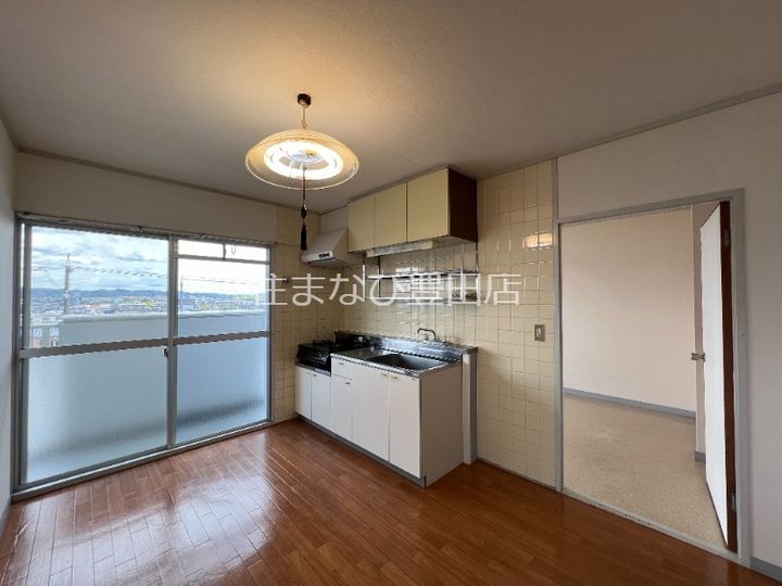 シティハイツ20501のキッチン