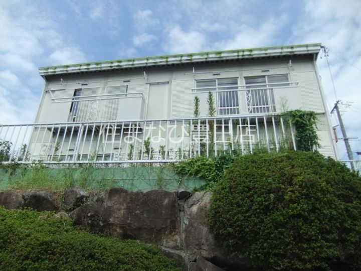 メゾン近藤202の外観