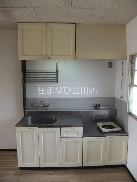 メゾン近藤202のキッチン