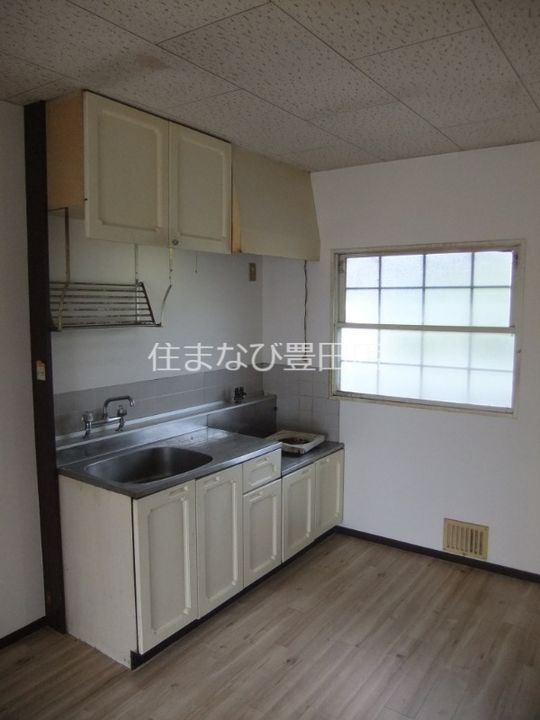 メゾン近藤202のキッチン