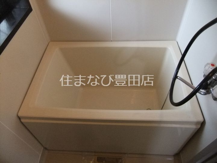シティハイムイタクラⅡの風呂