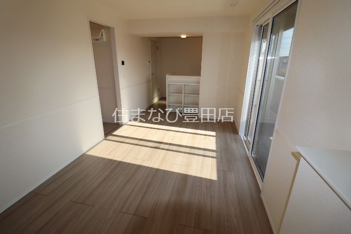 ドマーニ202の内装