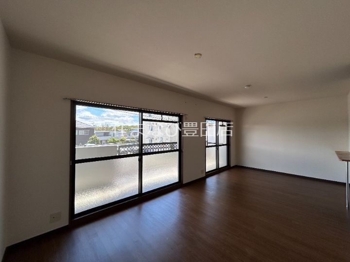 グリーンヒルズ三好丘の内装