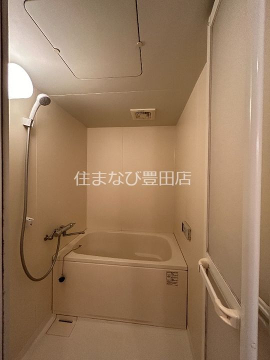 グリーンヒルズ三好丘の風呂