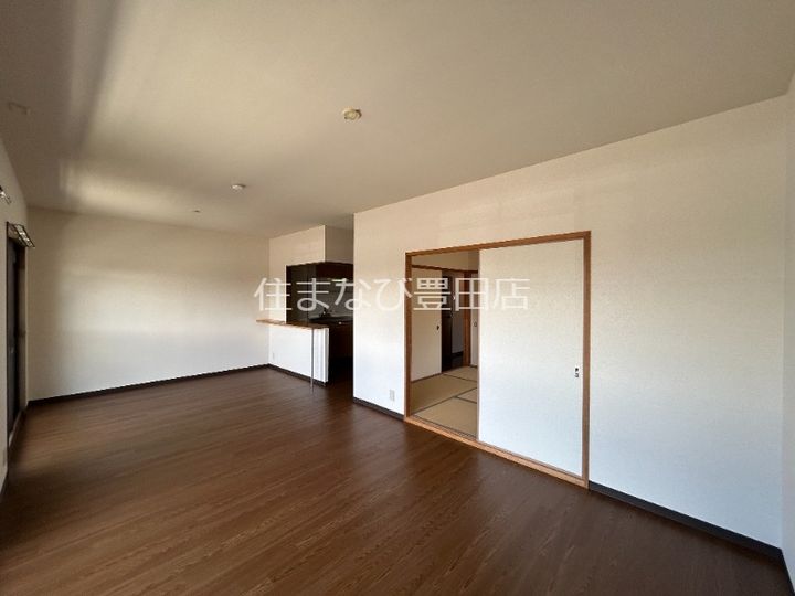 グリーンヒルズ三好丘の内装