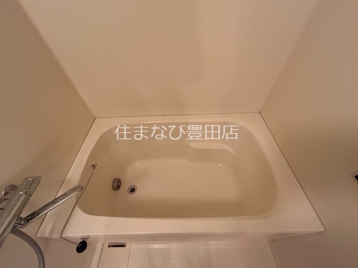 グリーンヒルズ三好丘の風呂