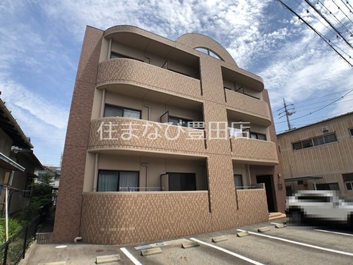 D’Artagnanの外観