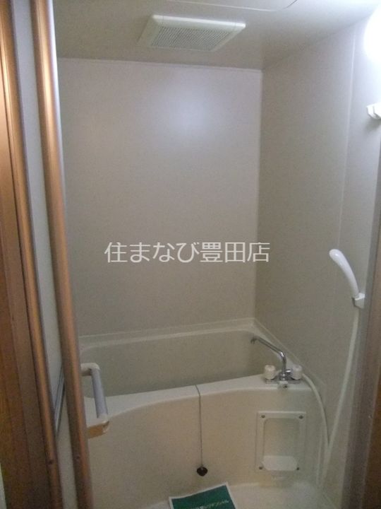 D’Artagnanの風呂
