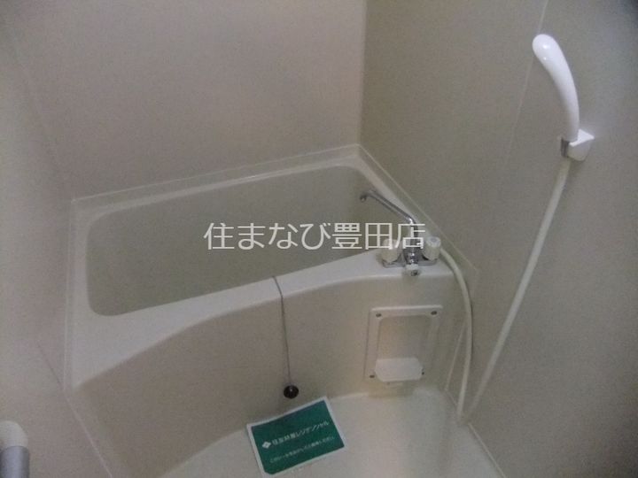 D’Artagnanの風呂