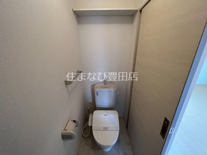 メゾンあざぶ A棟のその他画像